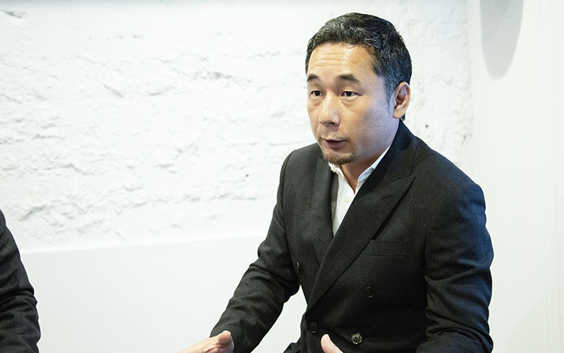 profile image of lee haruki